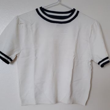 Forever 21 - Short sleeved T-shirts (White)