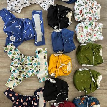 Mme&Co - Diapers and nappies