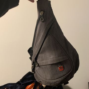 Swiss GEAR - Bum bags (Black, Grey)