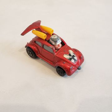 Volkswagon  - Autres jouets et jeux (Rouge)