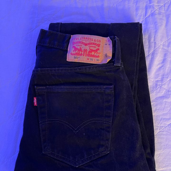 Seluar sales levis original