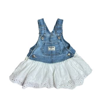 Oshkosh B’Gosh  - Other baby clothing (White, Blue)