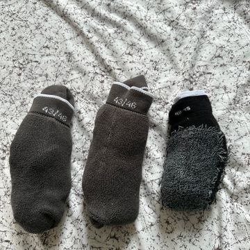 Décathlon - Casual socks (Black)