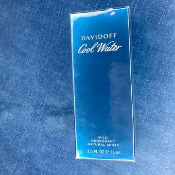 Davidoff Cool Water - Body care