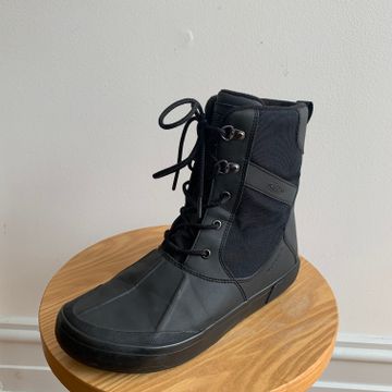KEEN - Winter & Rain boots (Black)