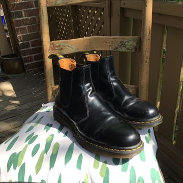Doc Martins - Ankle boots (Black)