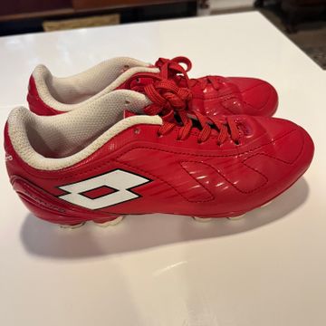 Lotto - Chaussures de sport (Rouge)