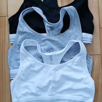 tag - Undershirts (White, Black, Grey)