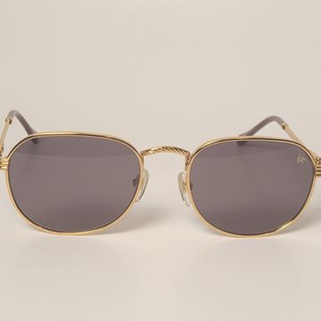 Vintage Frames - Sunglasses (Gold)