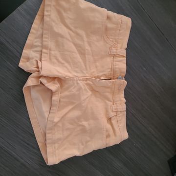 Tag - Shorts & Cropped pants (Orange)
