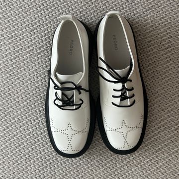 Pedro shoes - Plateformes (Blanc)
