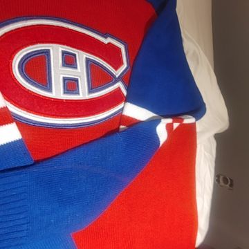 NHL - Pulls à capuche (Blanc, Bleu, Rouge)