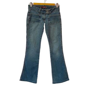 Parasuco - Jeans évasés (Bleu)