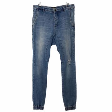 Zanerobe - Slim fit jeans (Blue, Denim)