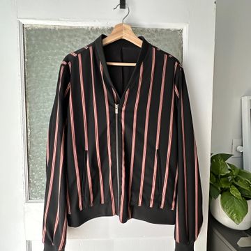 Theory - Lightweight & Shirts jackets (White, Black, Red)