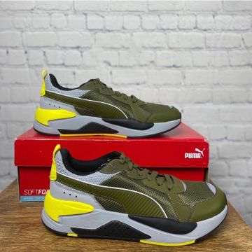 Puma - Sneakers (Vert)