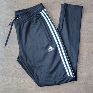 Adidas - Pantalons & leggings (Blanc, Noir)