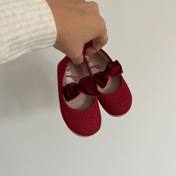 H&m - Chaussures de bébé (Rouge)