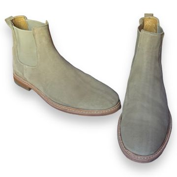 Floyd - Chelsea boots (Brown, Cognac)