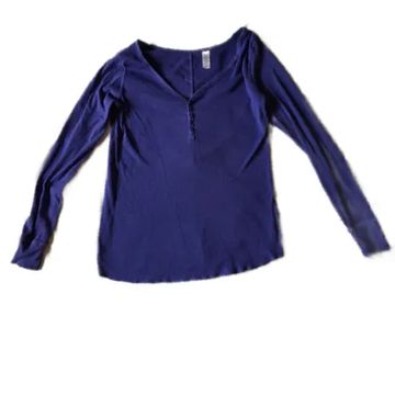 G:21 - Long sleeved tops (Purple)