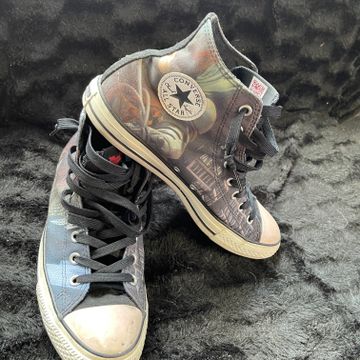 Converse - Sneakers (Noir, Bleu, Gris)