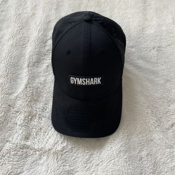 Gymshark - Caps (Black)