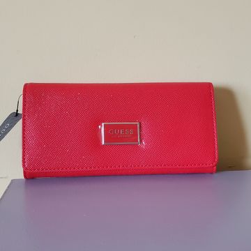 Guess - Clutches & Wristlets (Red)