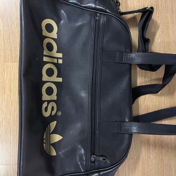 Adidas  - Shoulder bags (Black)