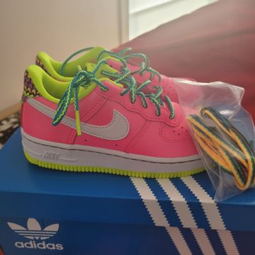 Nike - Chaussures de sport (Rose)
