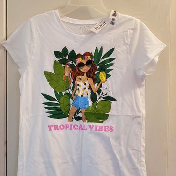 The Children's Place - T-shirts (White)