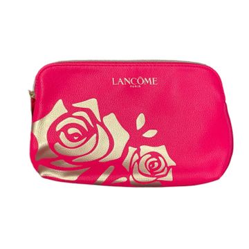 Lancôme  - Make-up bags (Pink, Gold)
