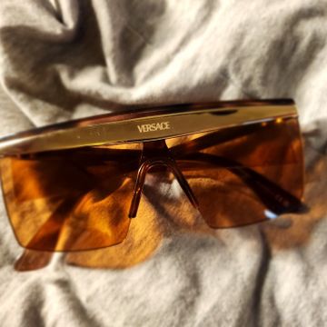 versace - Sunglasses (Black, Brown, Orange)
