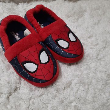Spider-man - Slippers (Red)