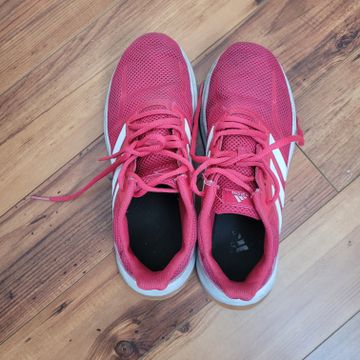 Adidas - Chaussures de sport (Rouge)