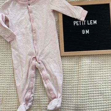 Petit Lem - Pajama sets (Pink)