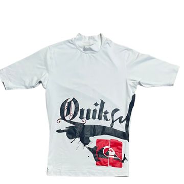 Quicksilver  - Rash guards (White)