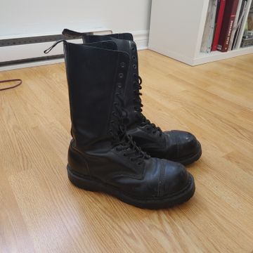Tredair  - Ankle boots (Black)