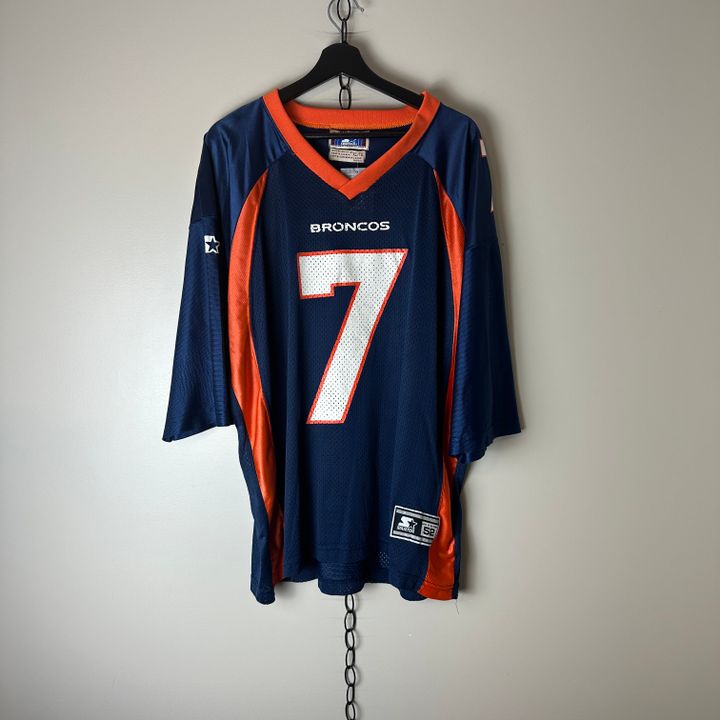 Vintage John Elway Jersey