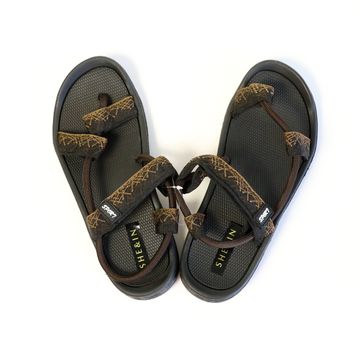 Shein - Slippers & flip-flops (Black, Brown)