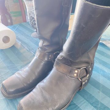 Monte Rosa - Combat boots (Black)