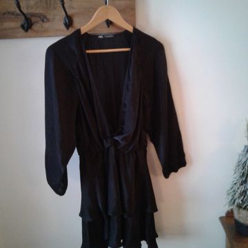 Zara  - Petites robes noires (Noir)