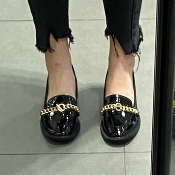 Charles & Keith  - Loafers (Noir)