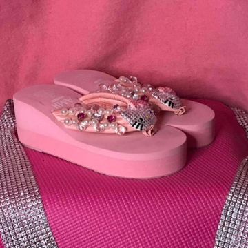 Hello kitty  - Flip flops (Pink)