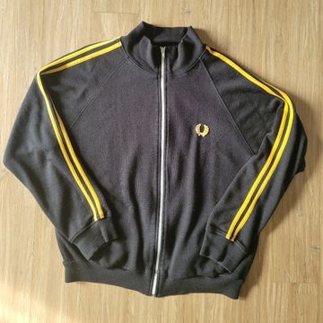 Fred Perry - Lightweight & Shirts jackets (Black, Yellow)