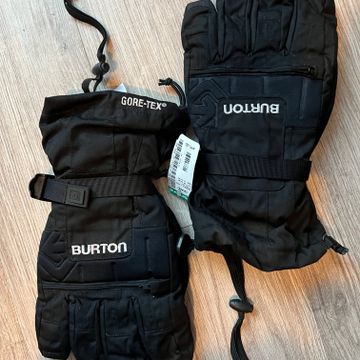 Burton - Gloves (Black)