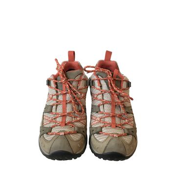 Merrell - Chaussures de marche & randonnée (Orange, Beige)
