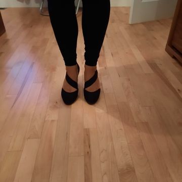 Globo - High heels (Black)