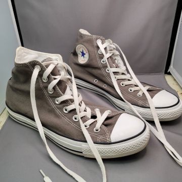 Converse - Sneakers (Bleu, Gris)