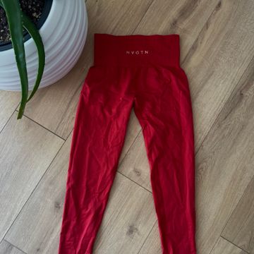 Nvgtn - Joggers & Sweatpants (Red)