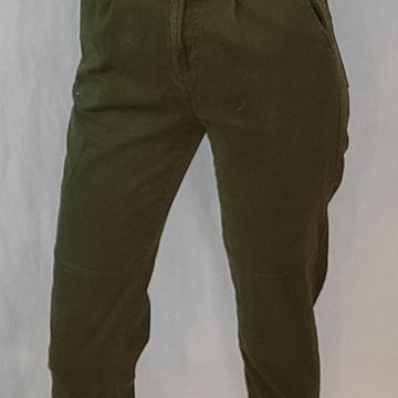 Streetwear Society - Cargo pants (Green)